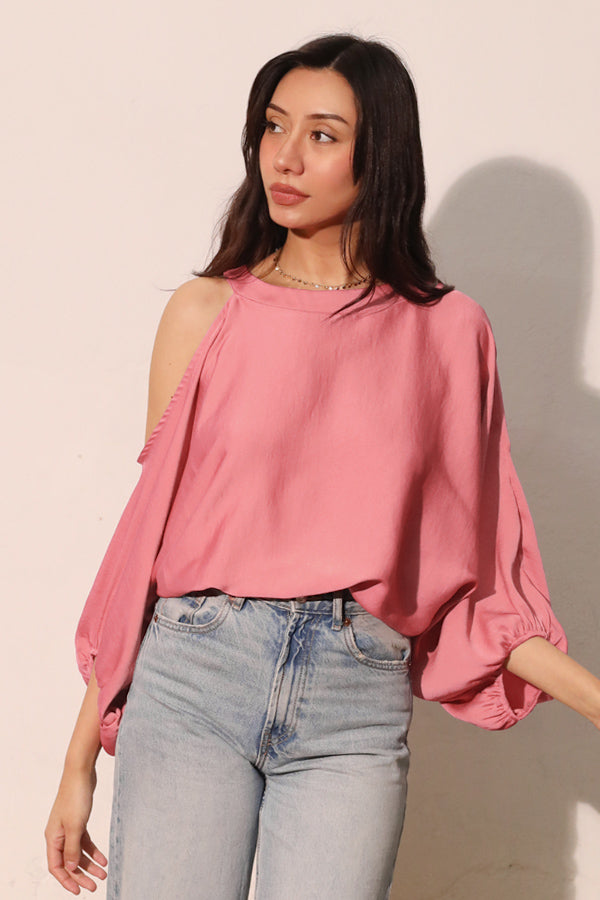 Sunsets Blouse