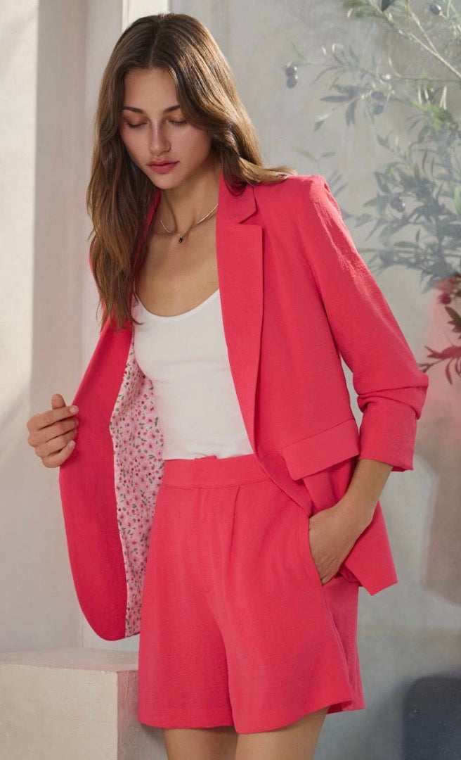 Sunset Blazer