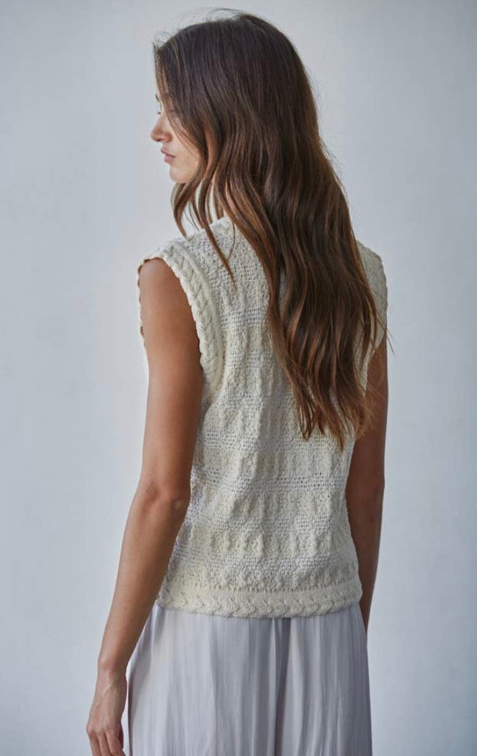 Seashore Vest Top