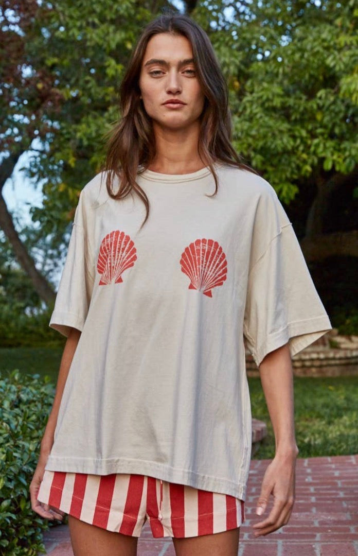 Shell Yeah Tee