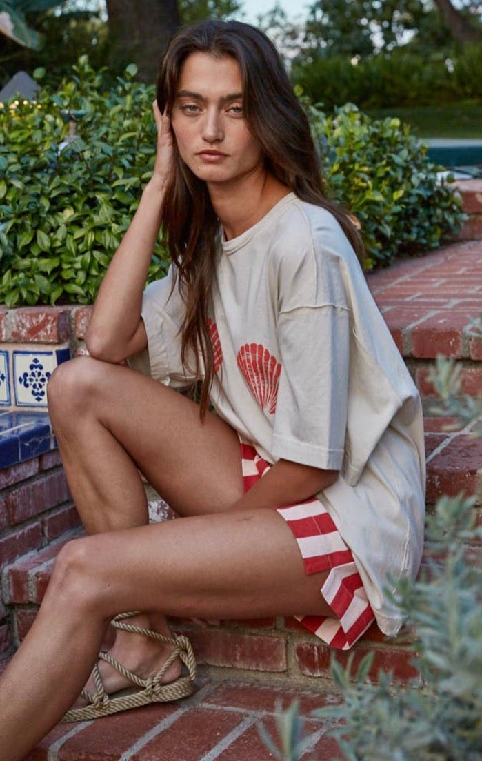 Shell Yeah Tee