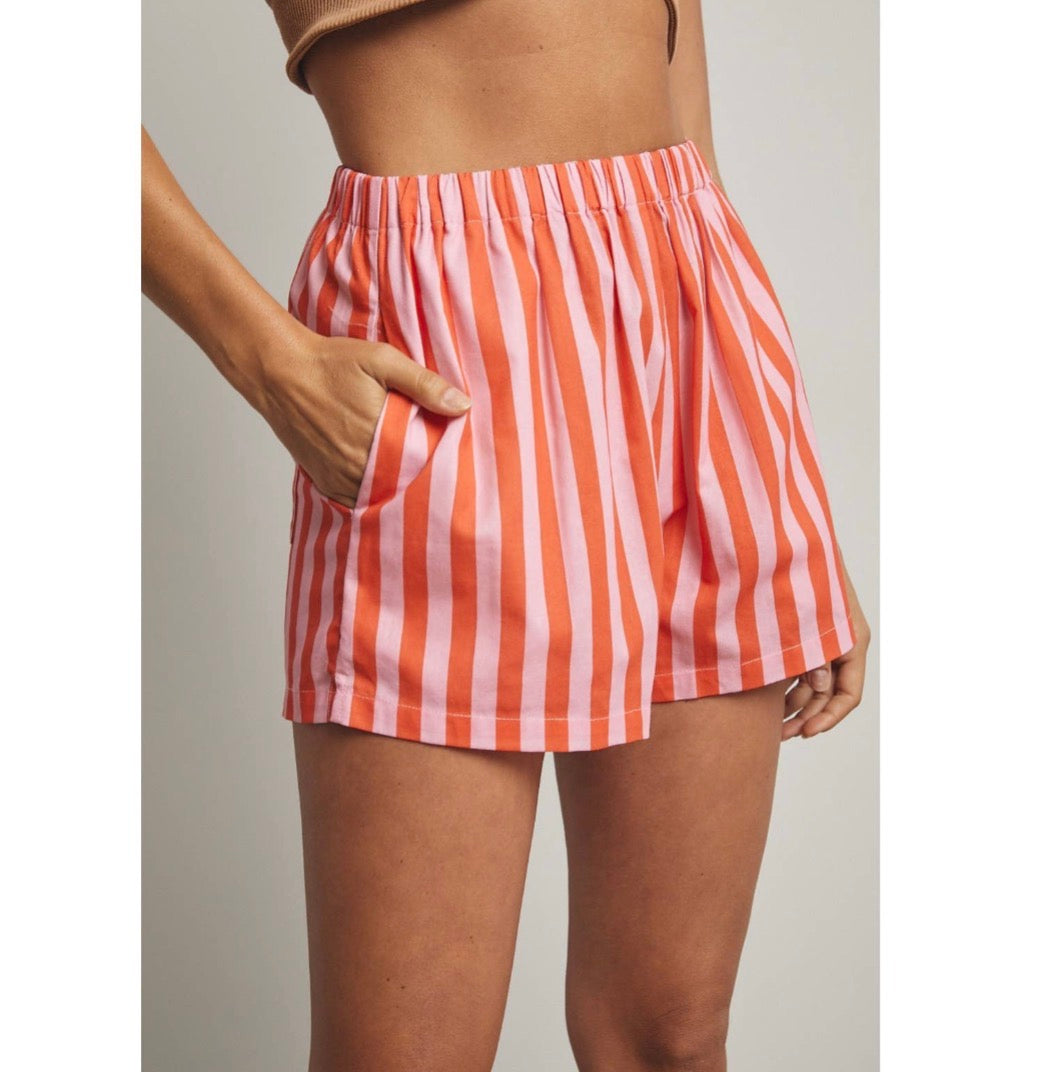 Punch Love Short