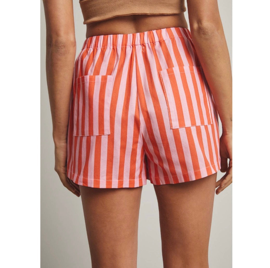 Punch Love Short