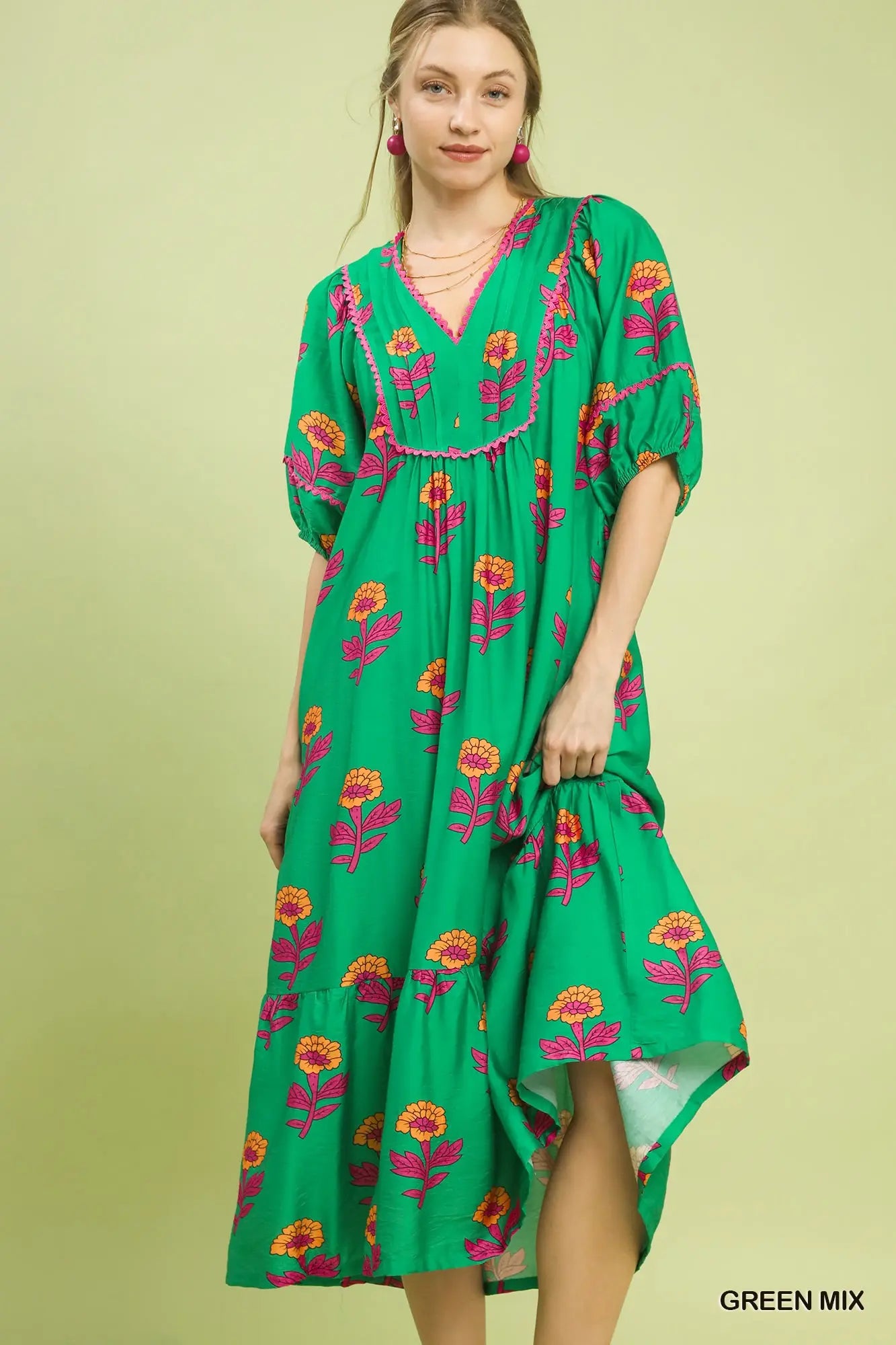 Garden Glory Dress