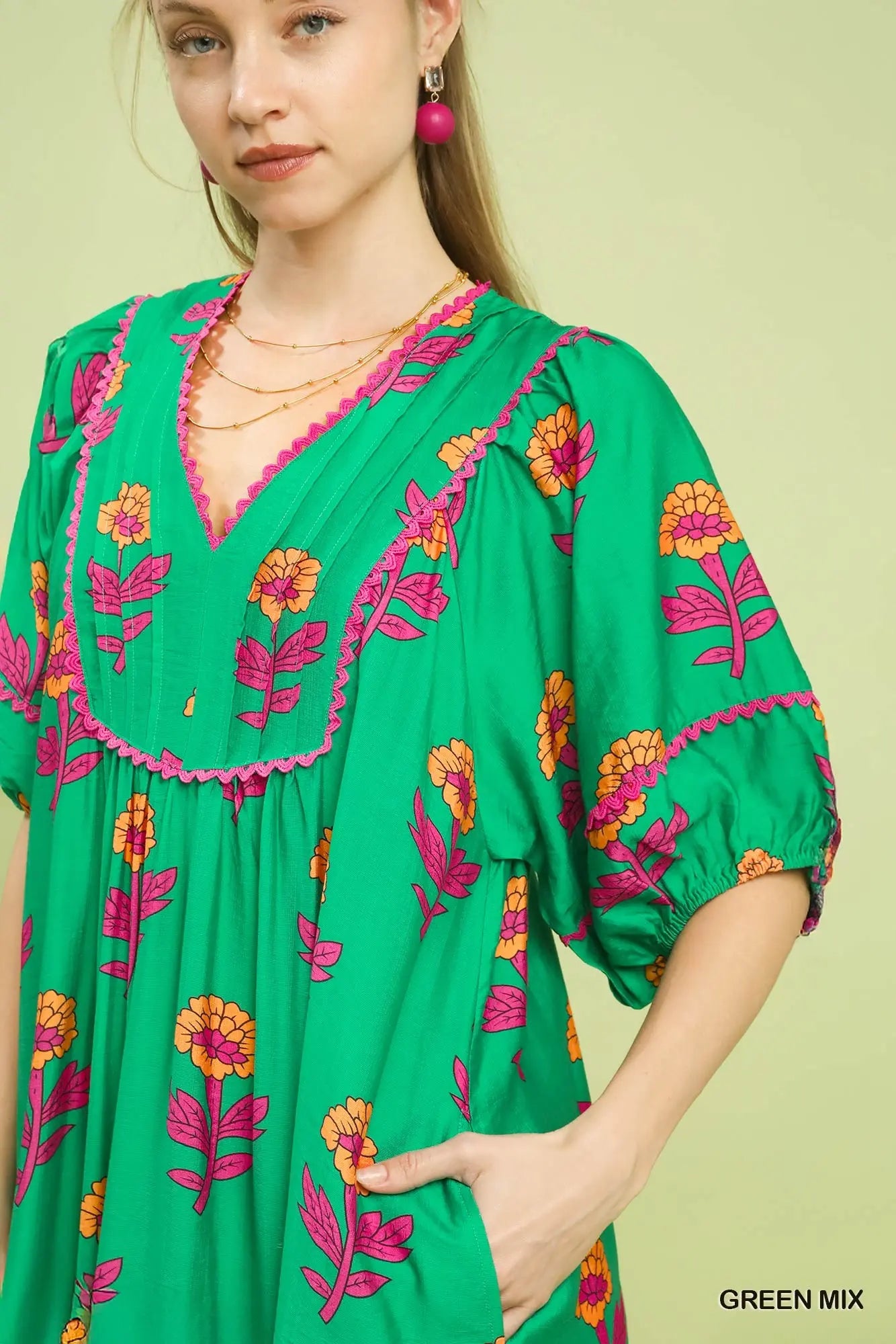 Garden Glory Dress