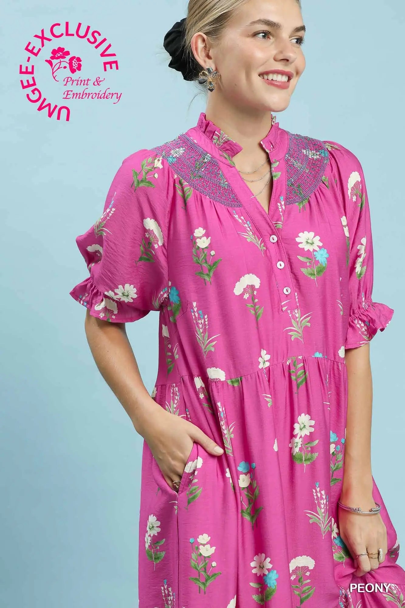 Channel Islands Dress