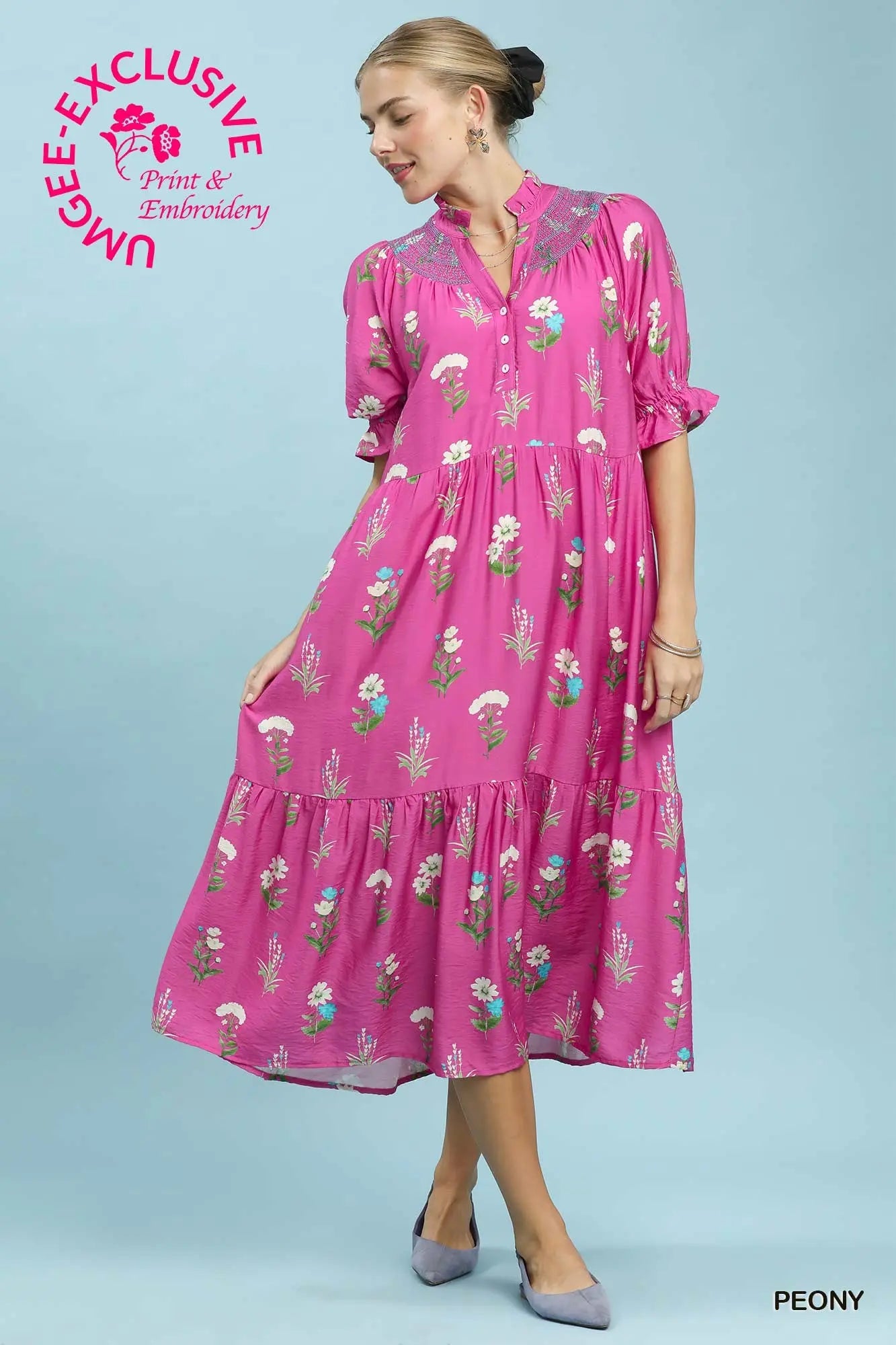 Channel Islands Dress