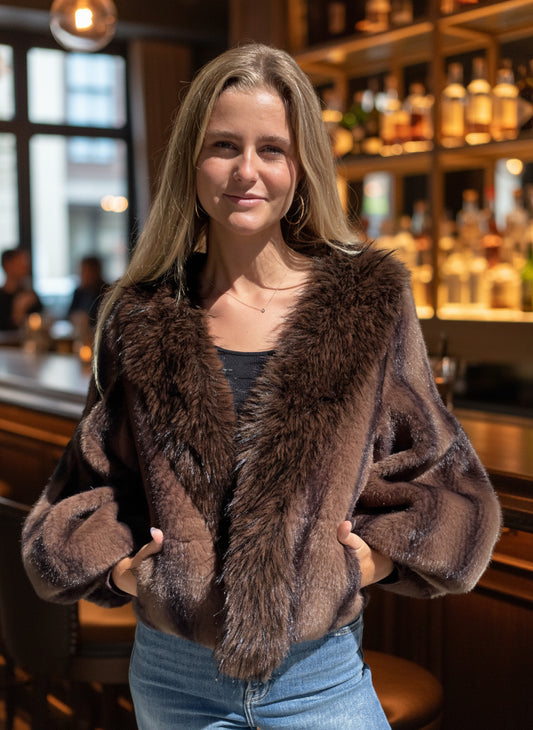 Espresso Martini Coat