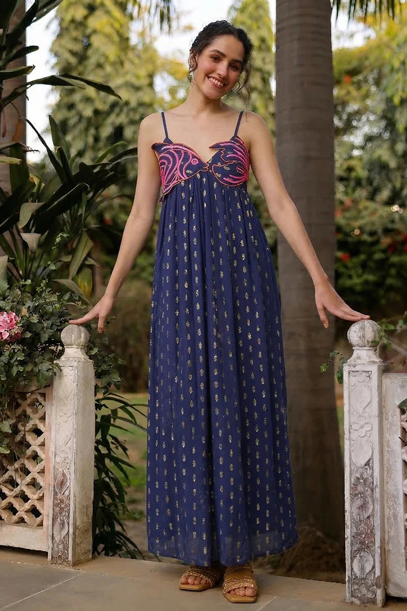 Bowfin Dress