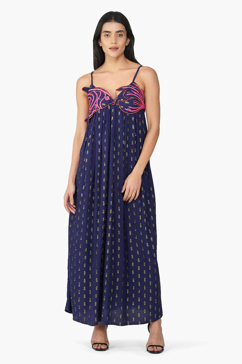 Bowfin Dress