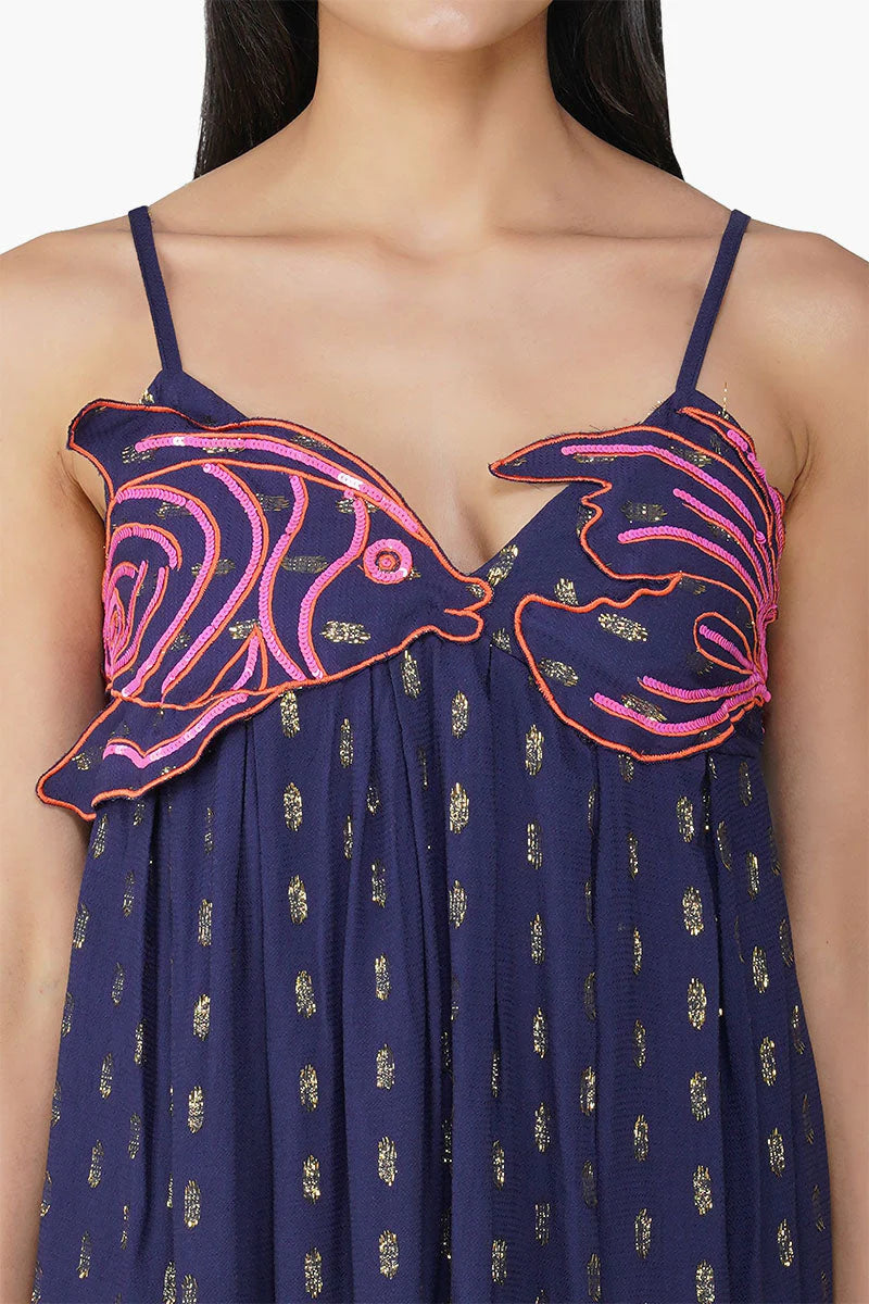Bowfin Dress