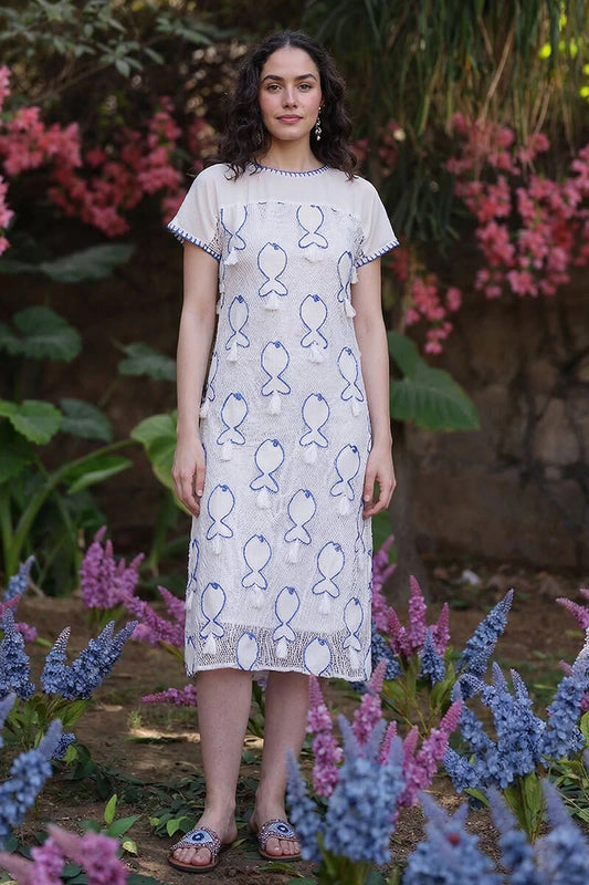 Needle Fish Dress