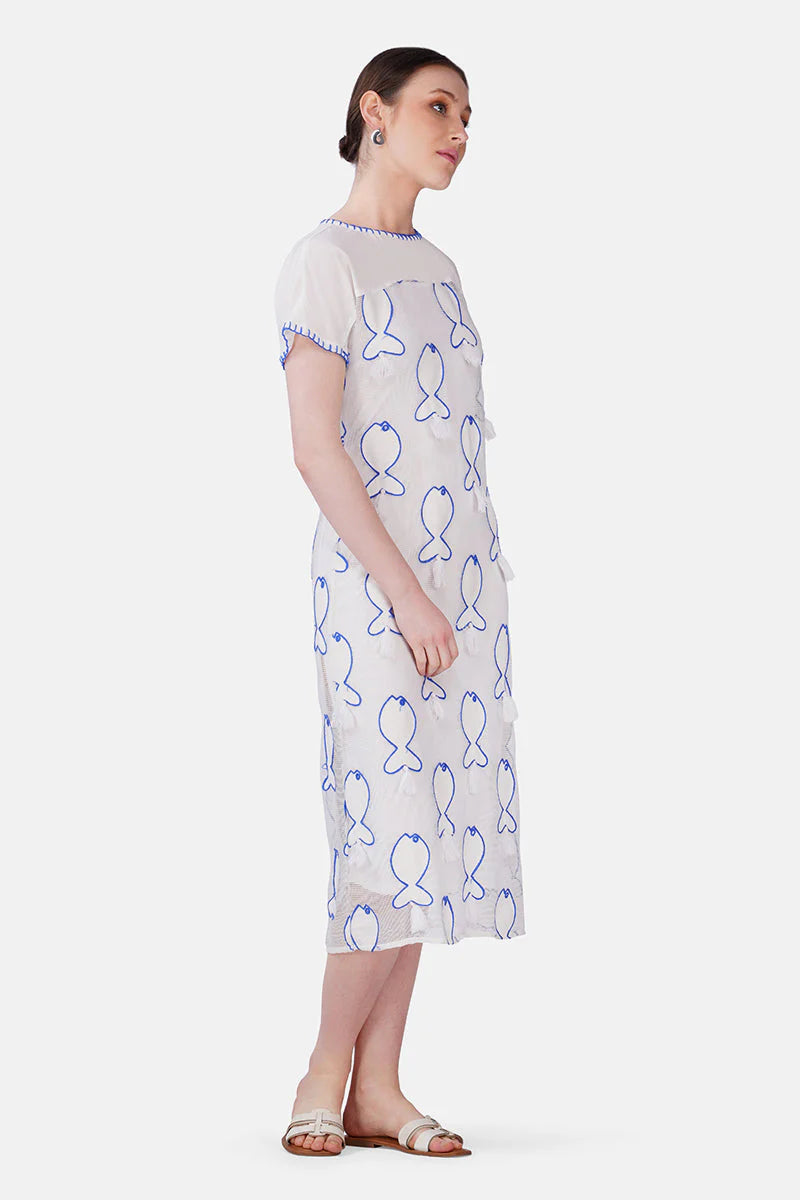 Needle Fish Dress