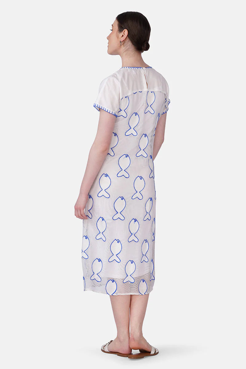 Needle Fish Dress