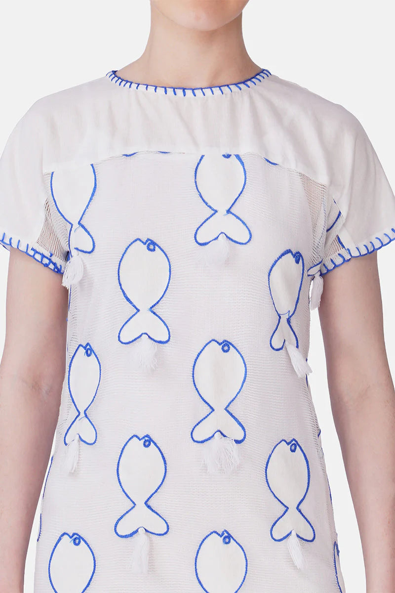 Needle Fish Dress
