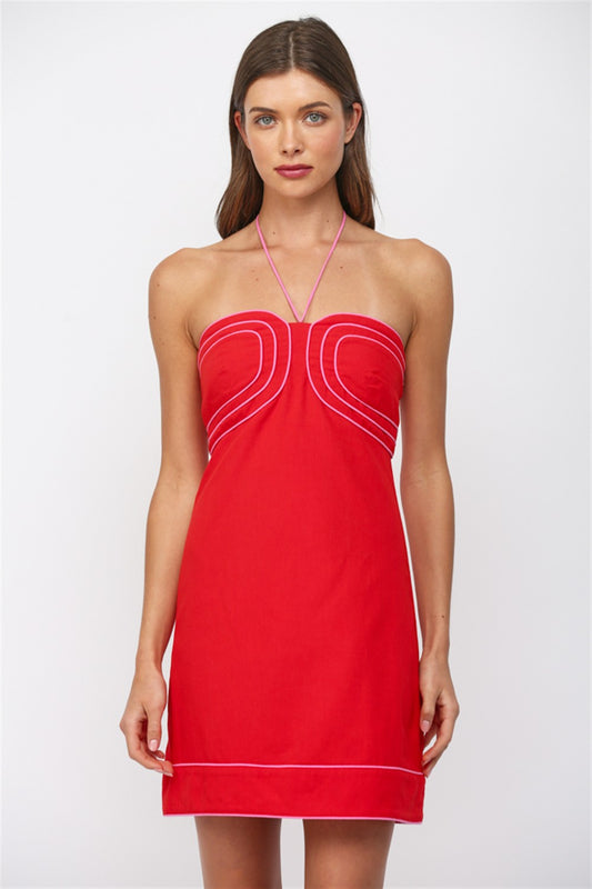Capri Mini Dress