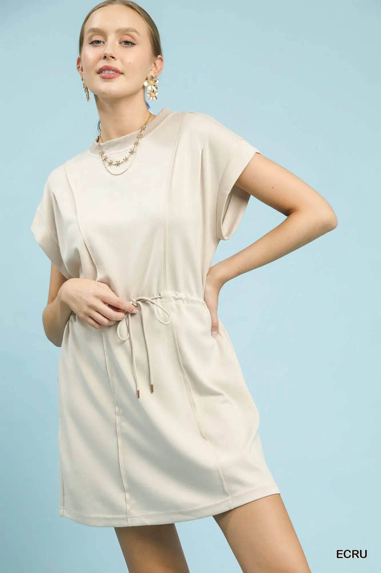 Luxeknit Casual Mini