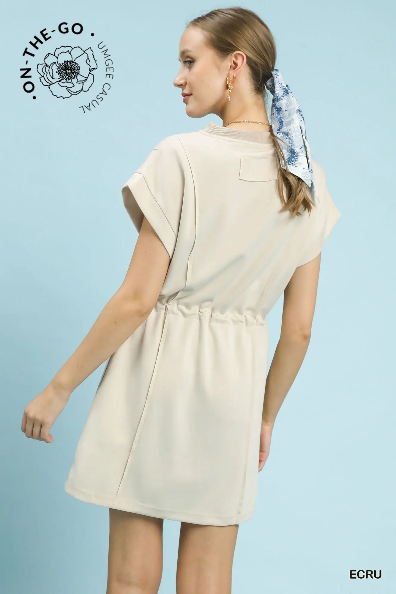 Luxeknit Casual Mini