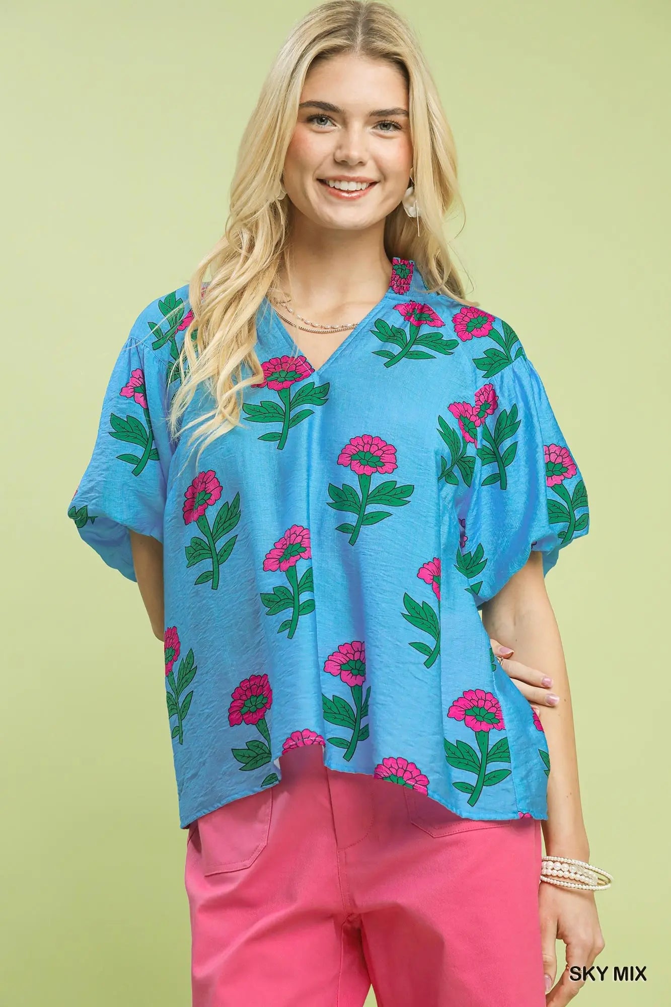Sutter Blouse