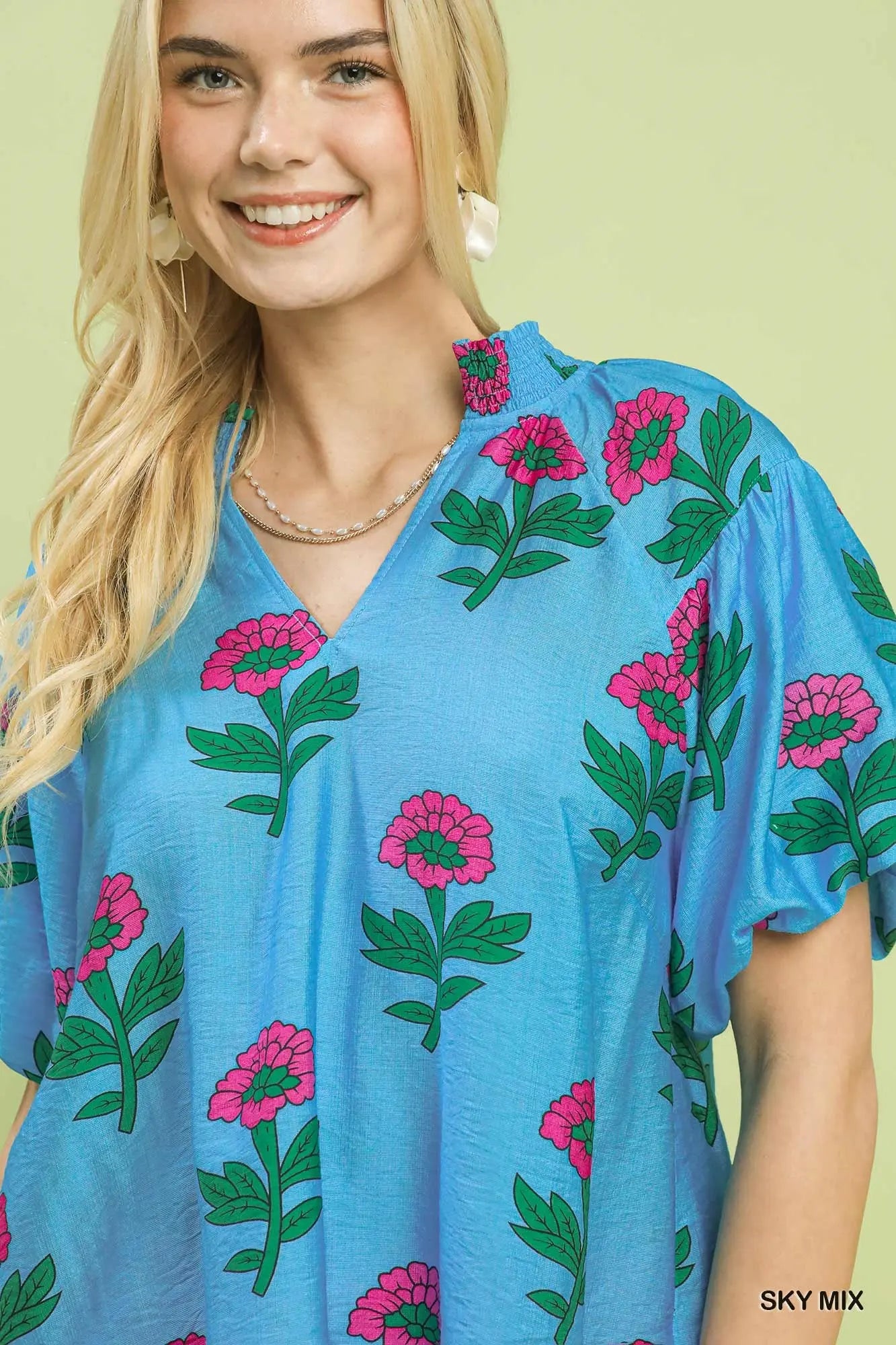 Sutter Blouse