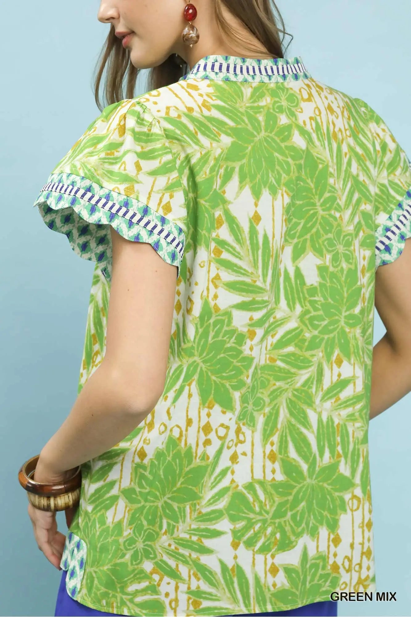 June Blouse