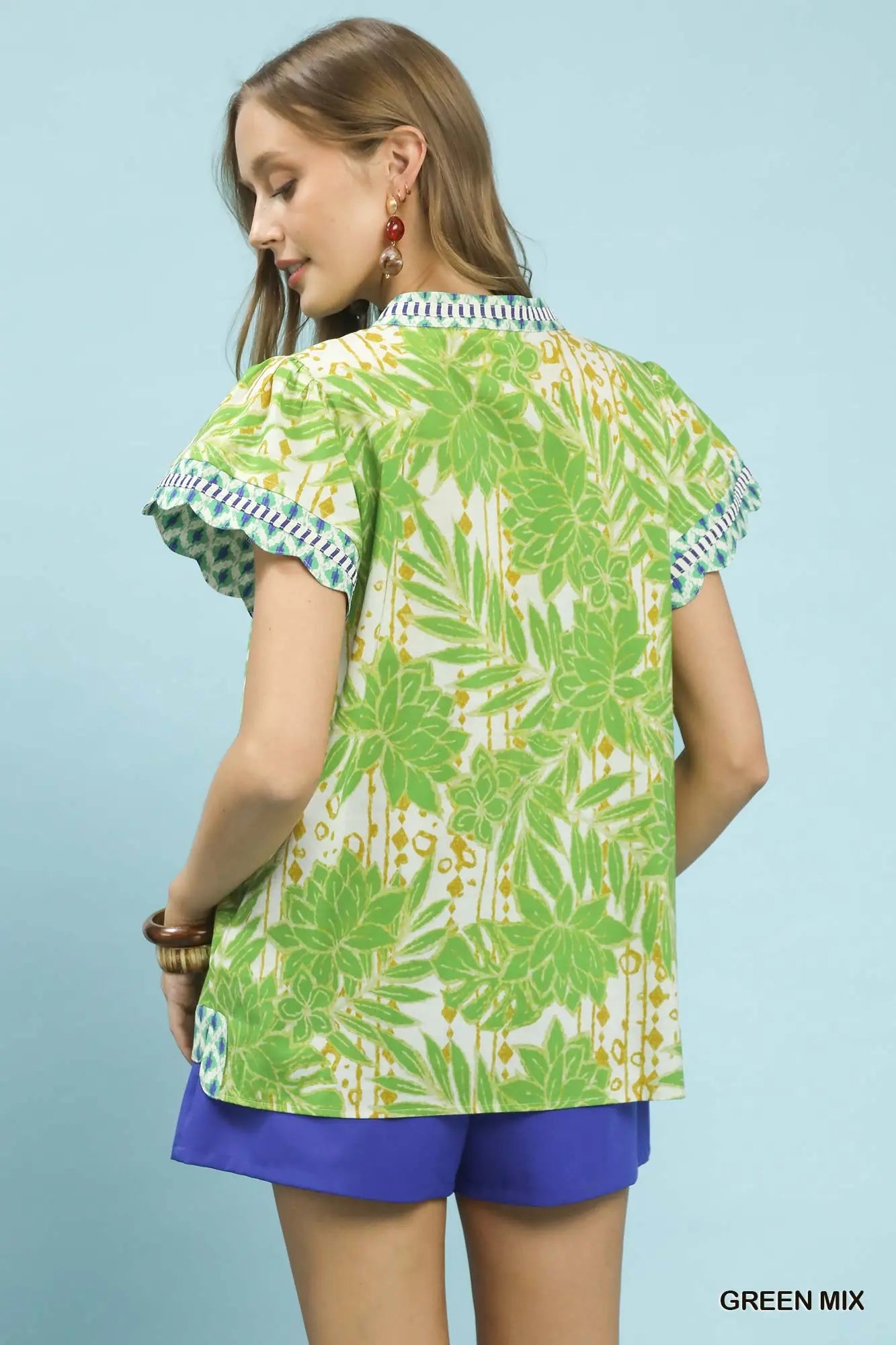 June Blouse