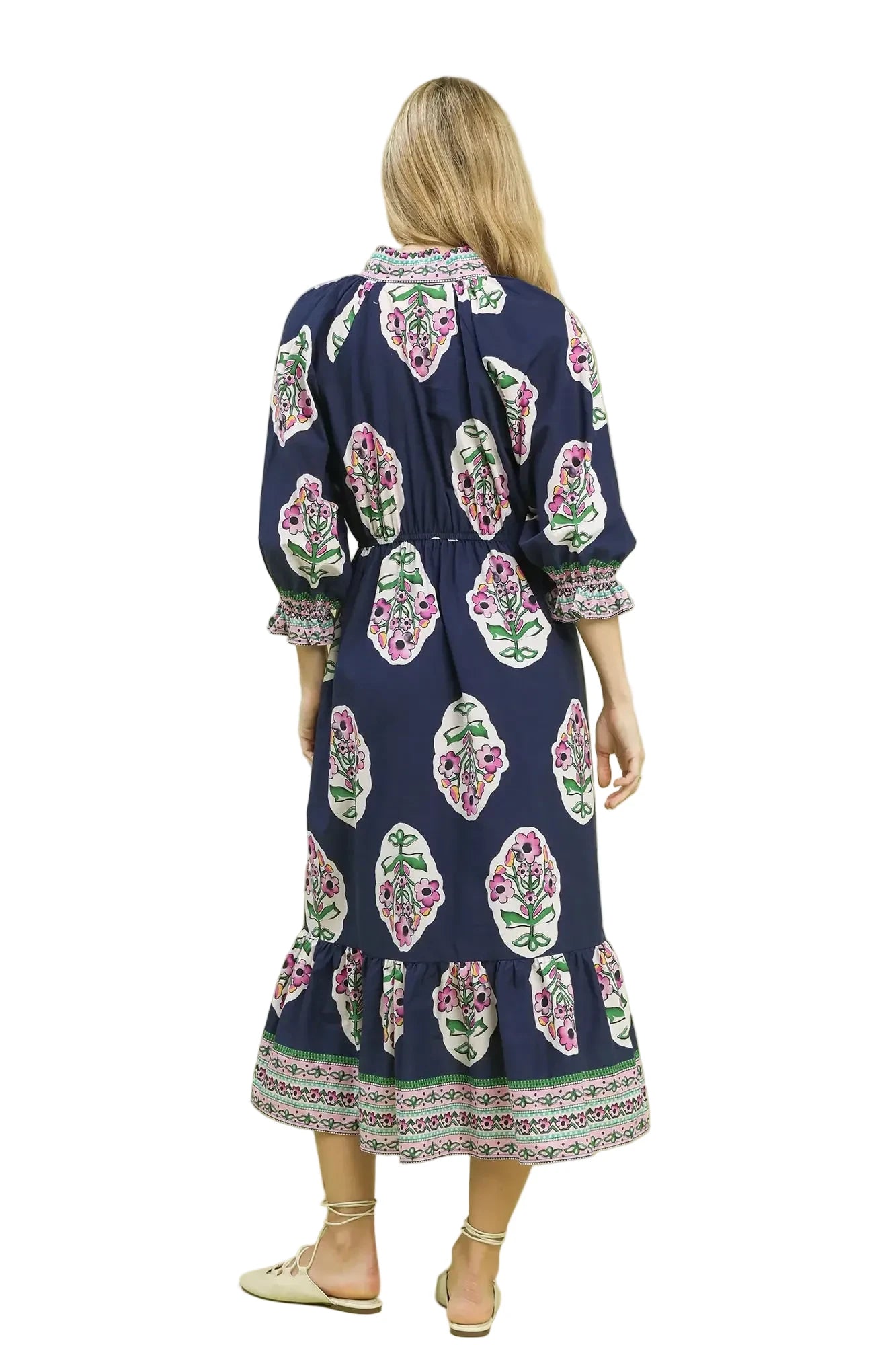 Morno Bay Dress