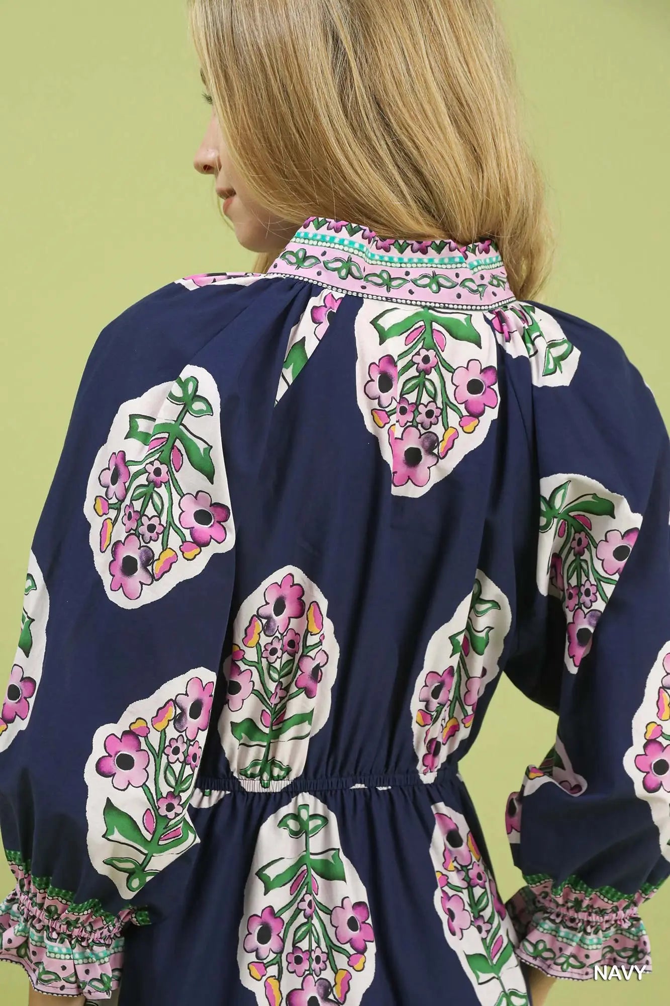 Morno Bay Dress