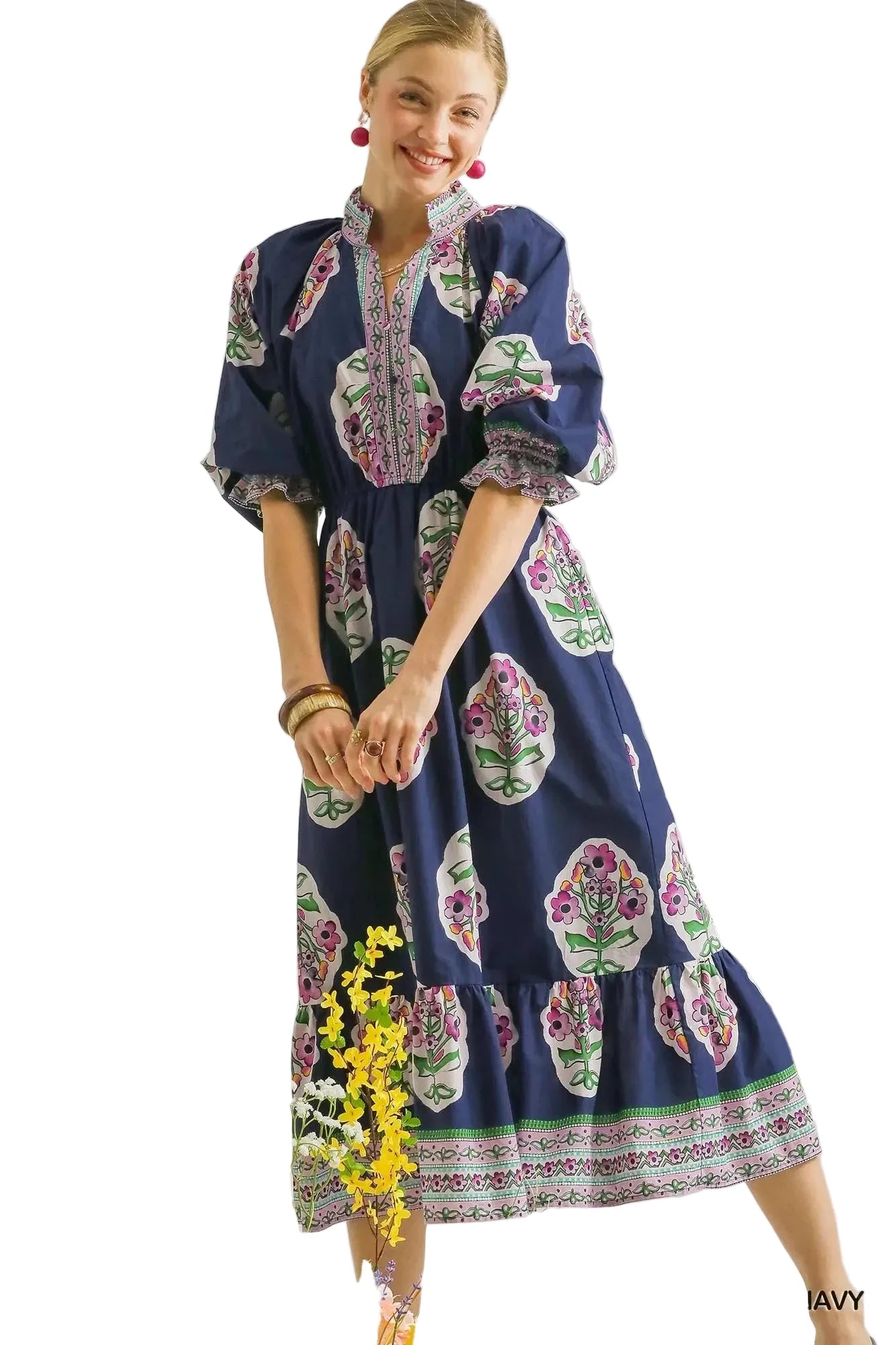 Morno Bay Dress