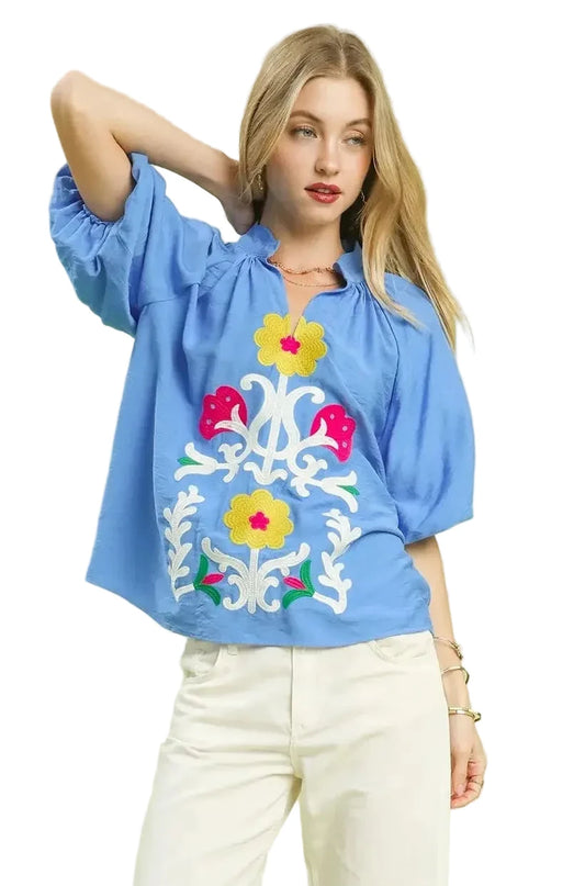 La Jolla Blouse