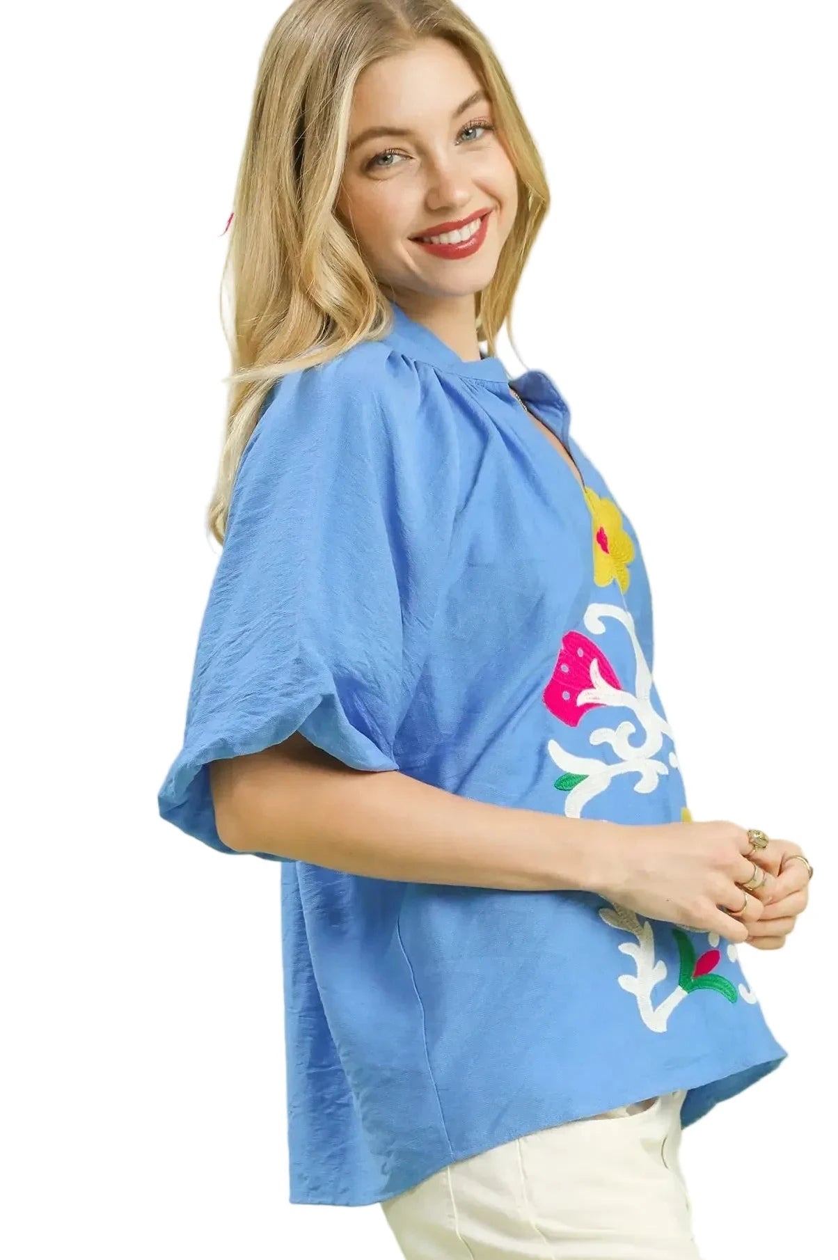 La Jolla Blouse