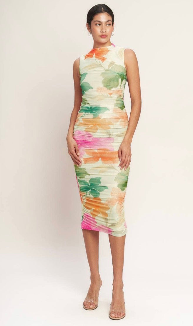 Monterey Dress