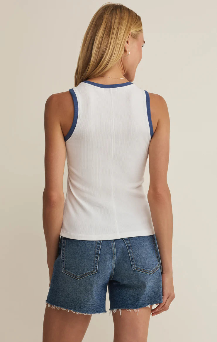 Sirena Color Block Tank