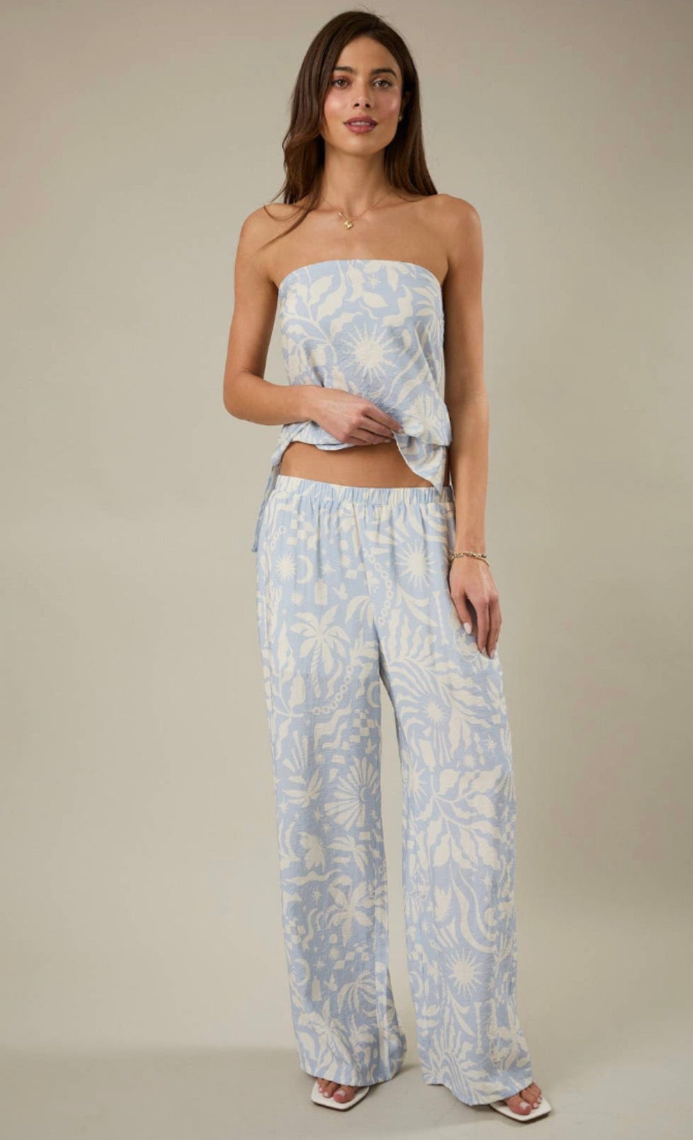 Coastal Carnival Pant