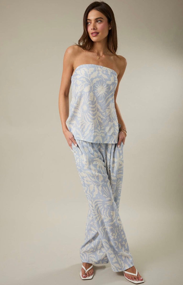 Coastal Carnival Top