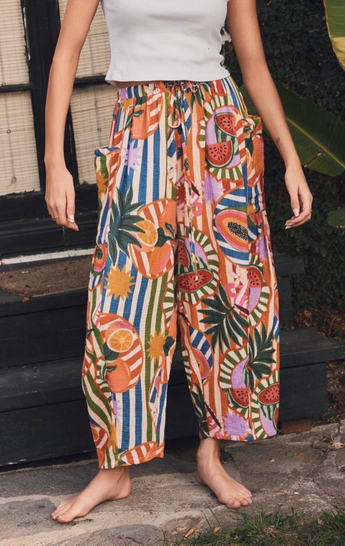 Tropical Living Pant