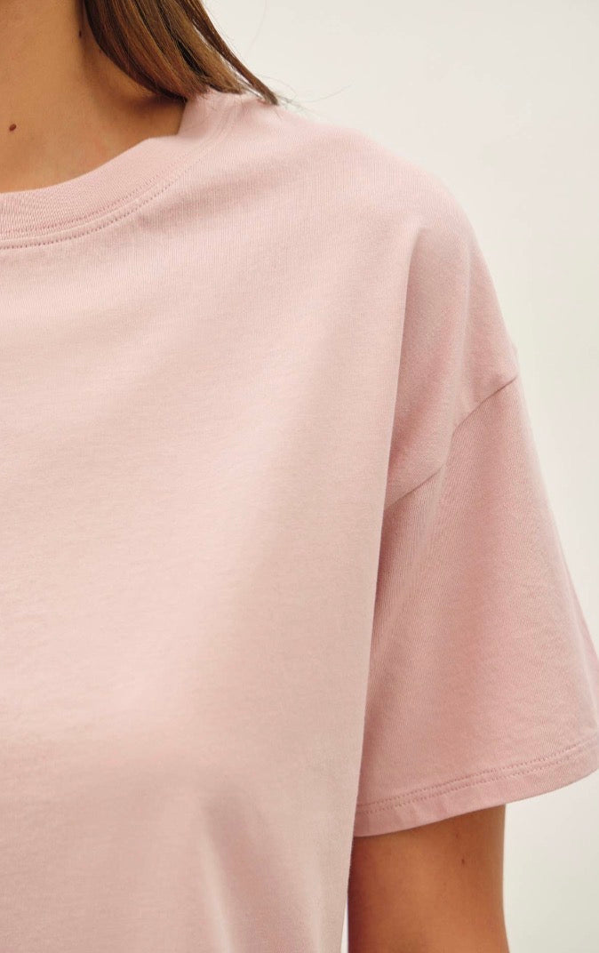 Coastline Cotton Tee - 2 Colors