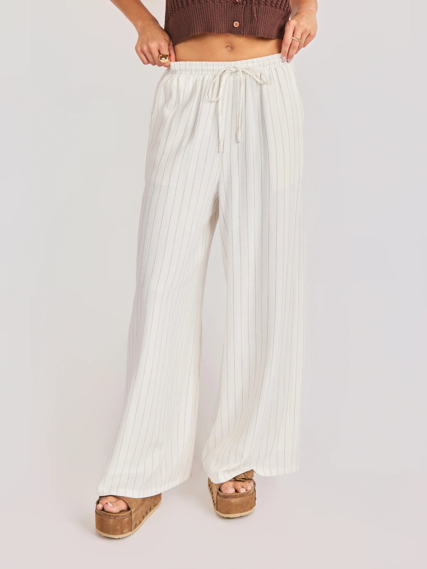 Sugarloaf Stripe Pant