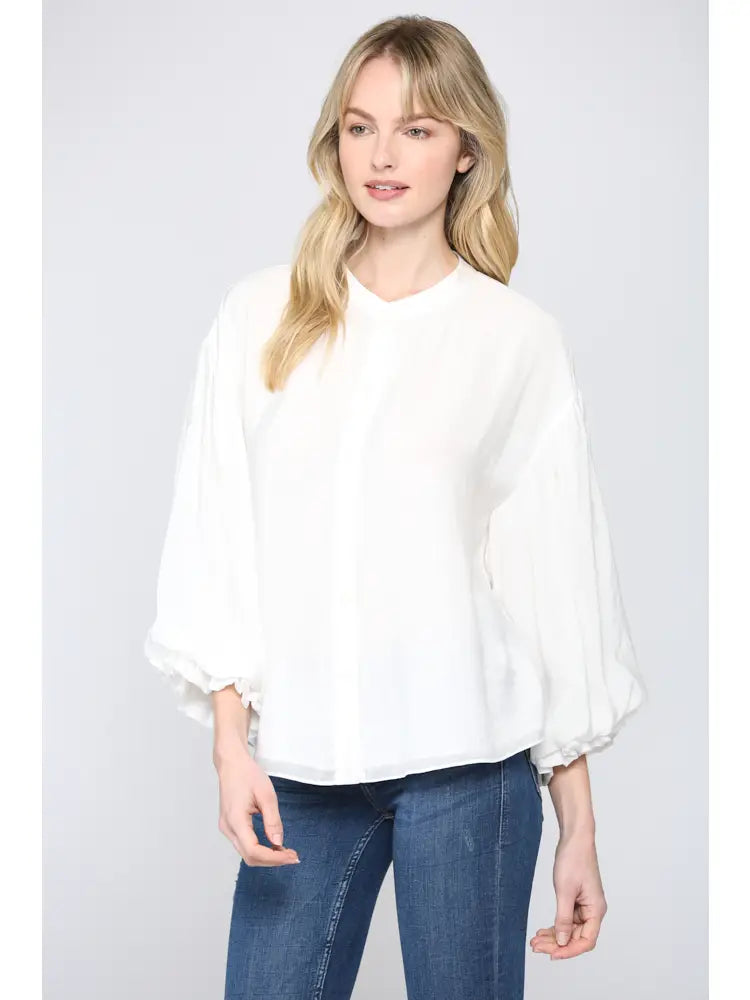 Point Break Blouse