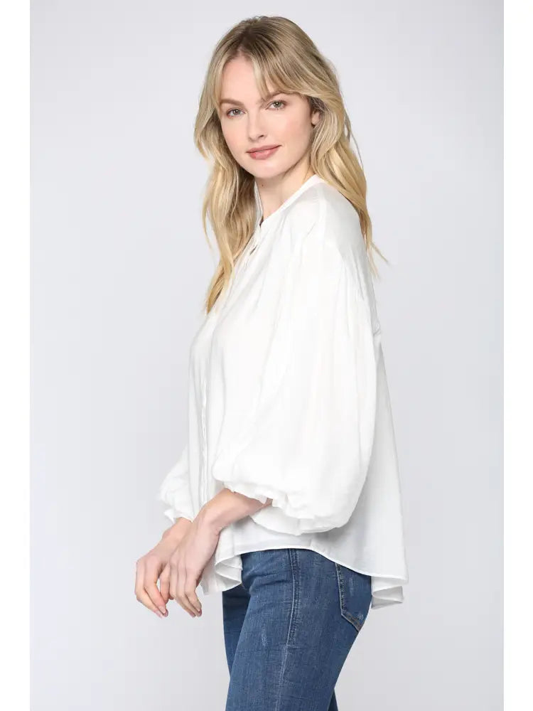 Point Break Blouse