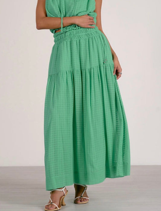 Seafoam Skirt