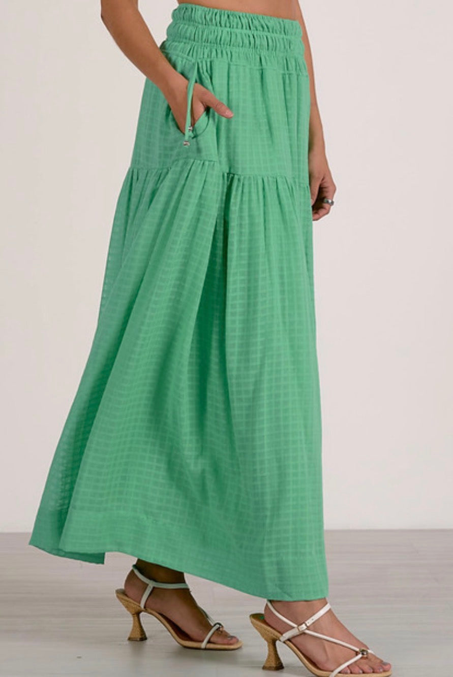 Seafoam Skirt