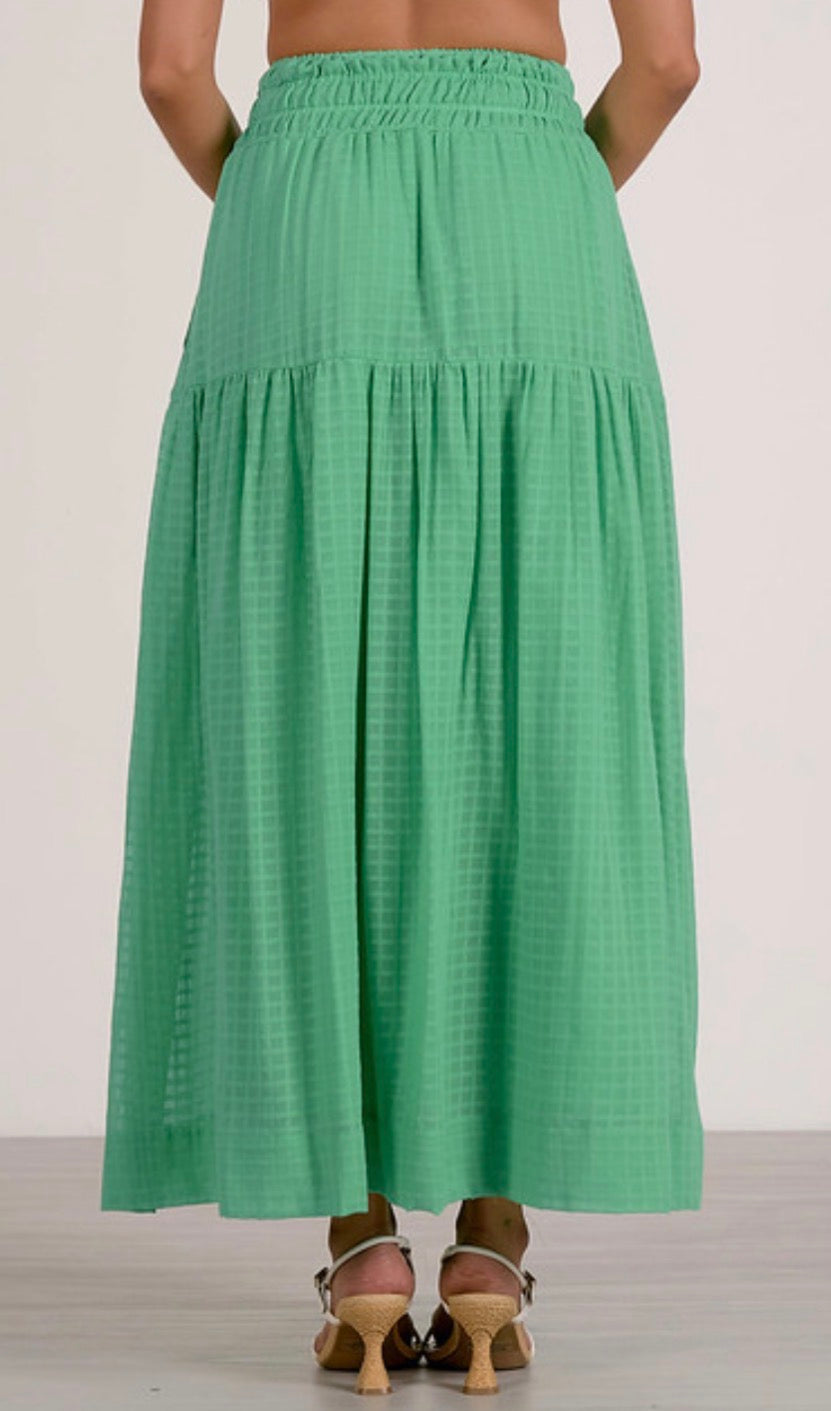 Seafoam Skirt