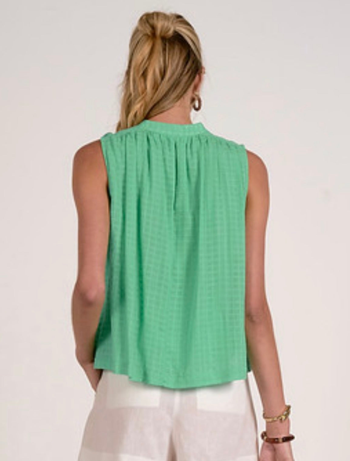 Seafoam Blouse