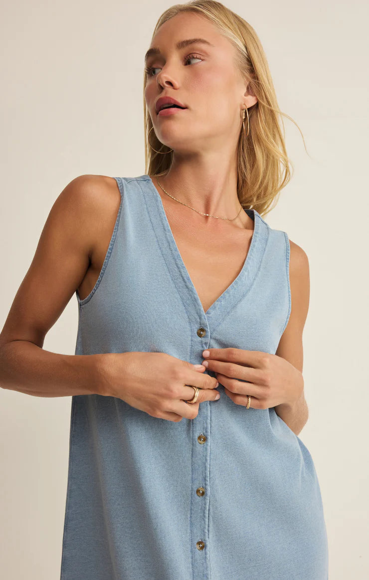 Solace Open Air Dress