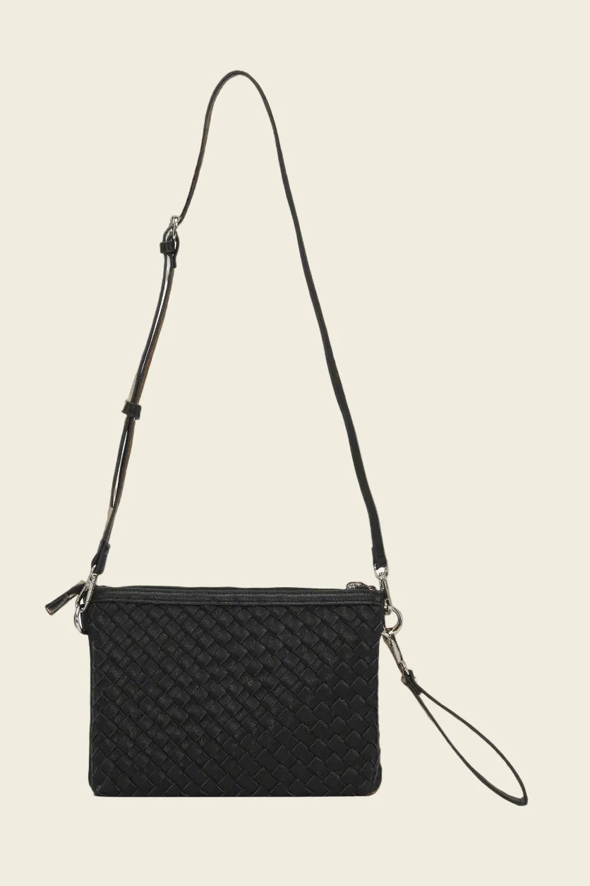 Isle Jacobsen Woven Crossbody - 3 Colors