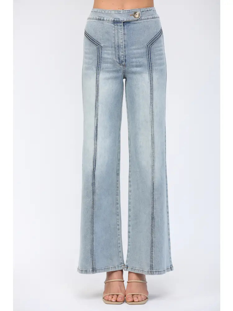 Line Up Jean