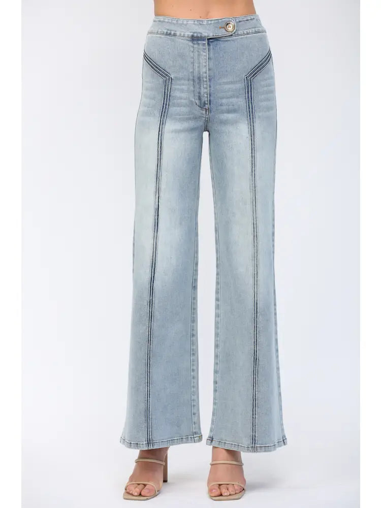 Line Up Jean