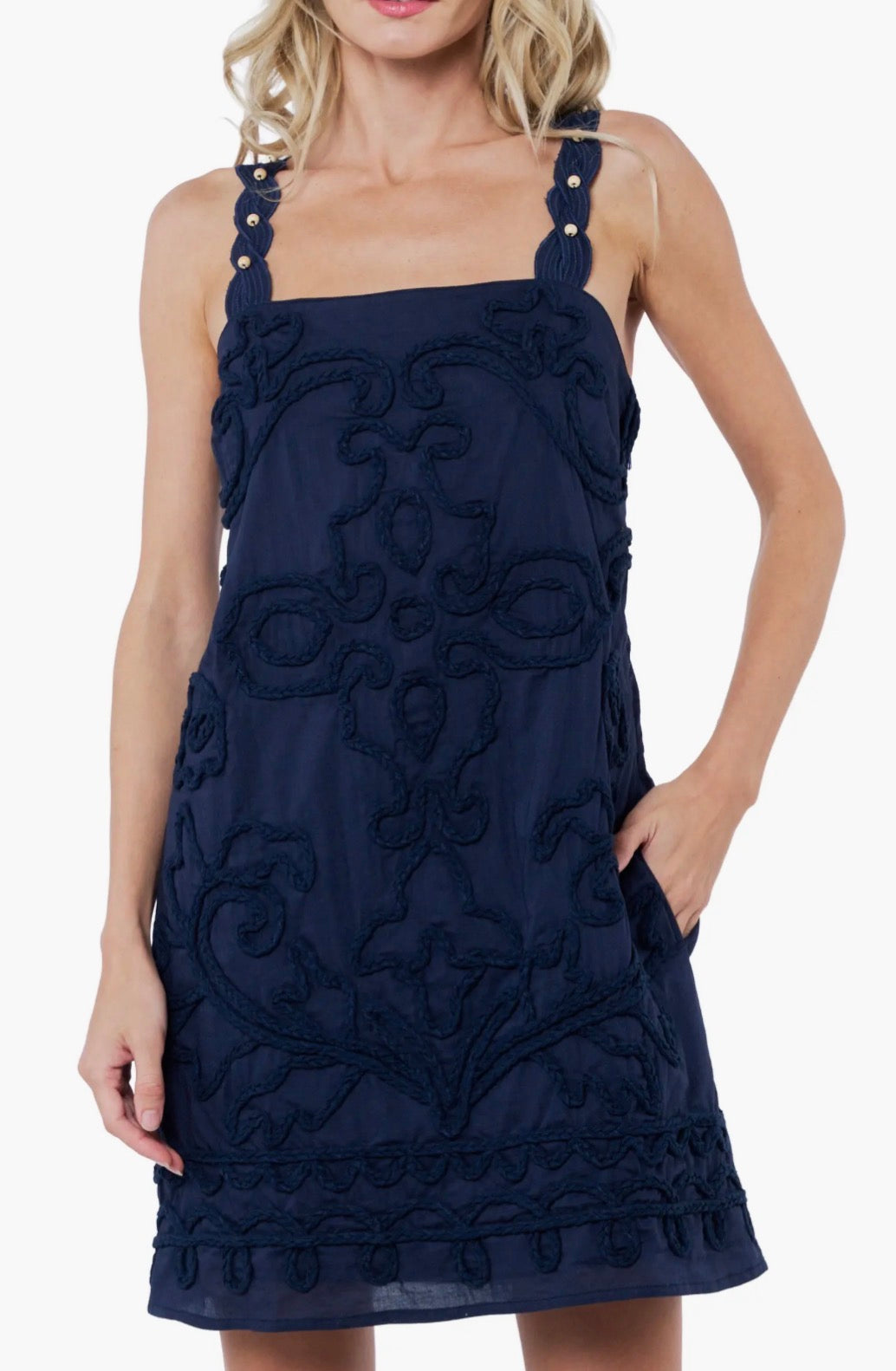 Harper Mini Dress
