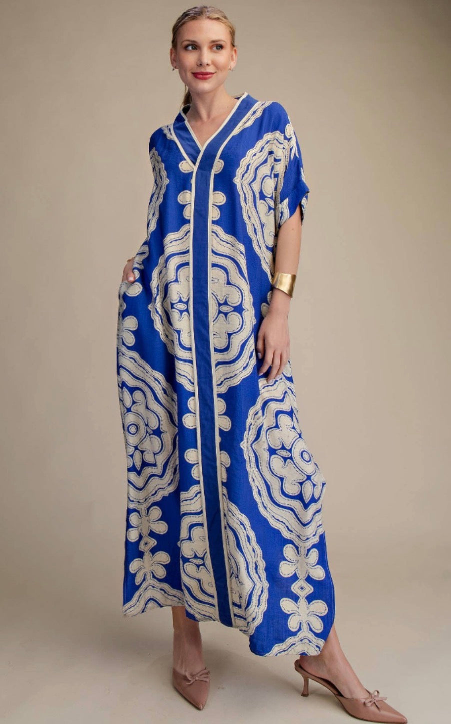 Coastline Dreamer Dress